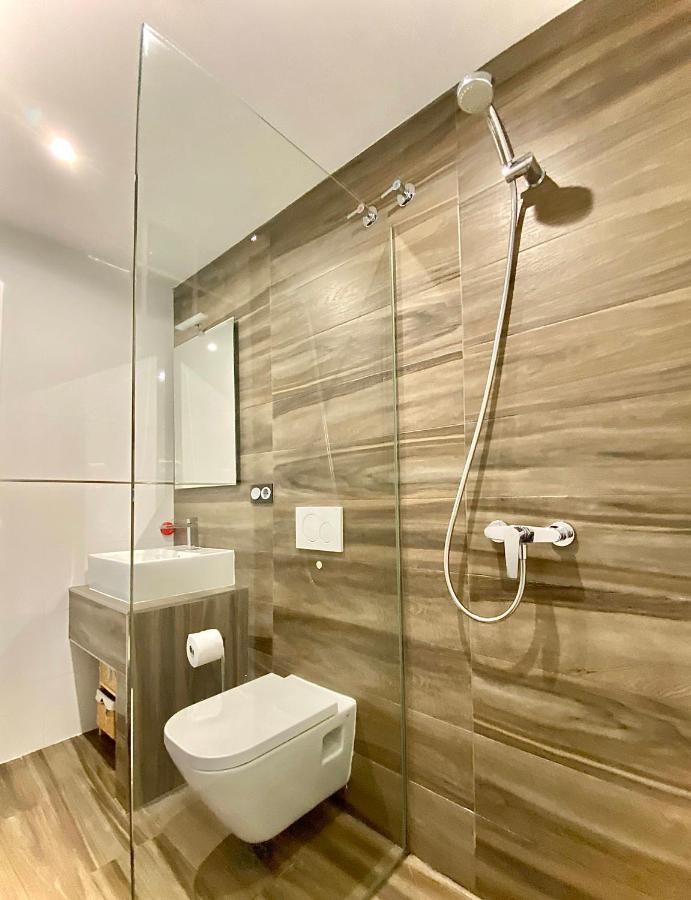 Apartamento En El Centro Del Albir Bagian luar foto