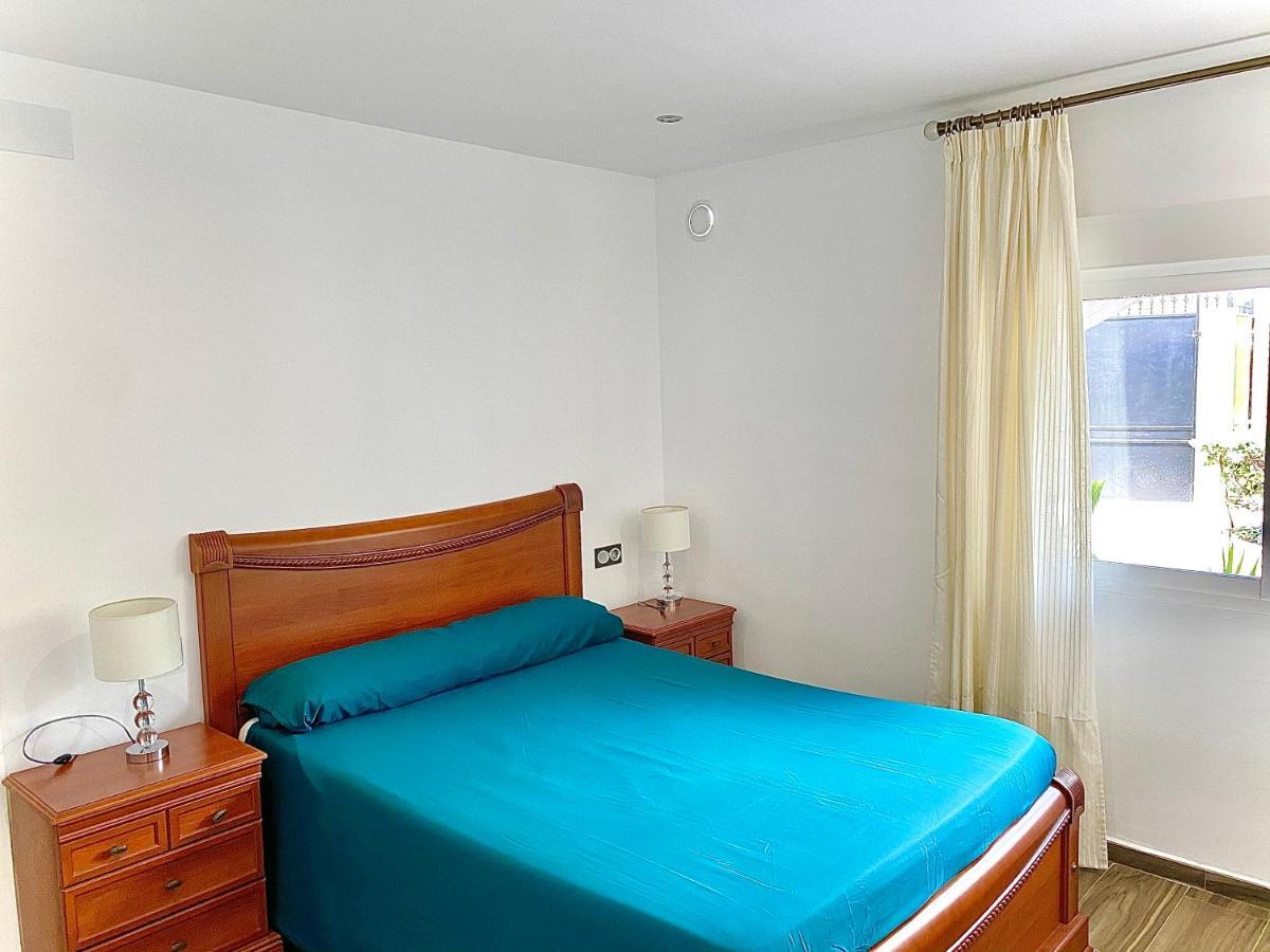 Apartamento En El Centro Del Albir Bagian luar foto