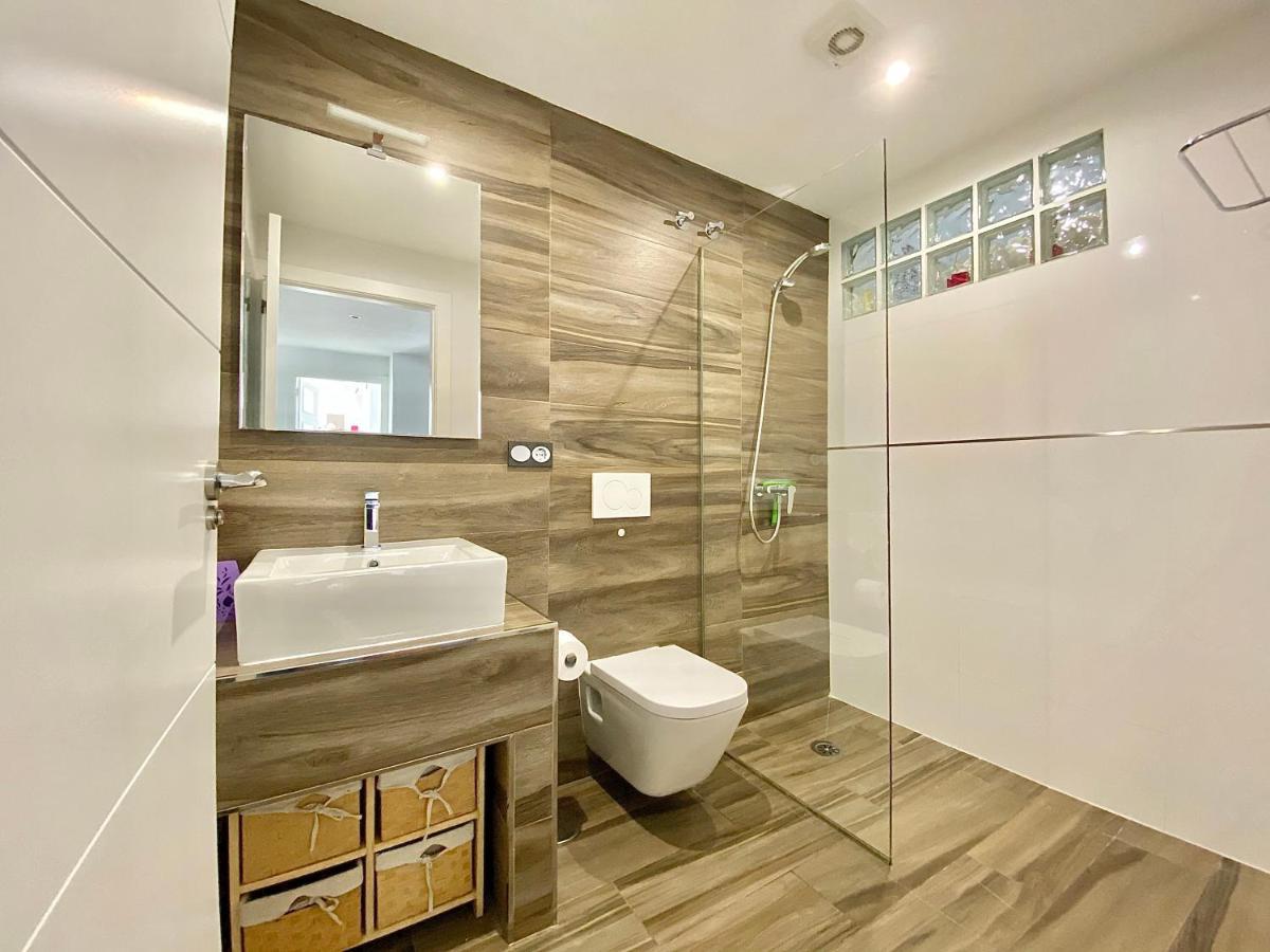 Apartamento En El Centro Del Albir Bagian luar foto
