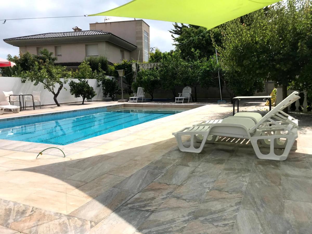 Apartamento En El Centro Del Albir Bagian luar foto