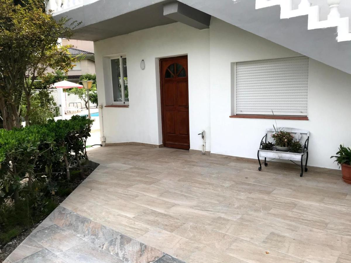 Apartamento En El Centro Del Albir Bagian luar foto