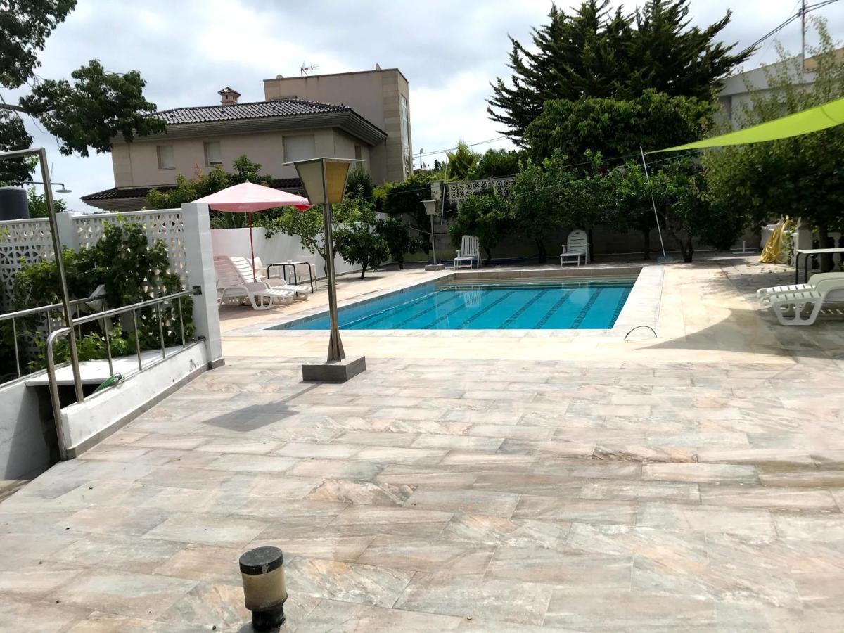 Apartamento En El Centro Del Albir Bagian luar foto