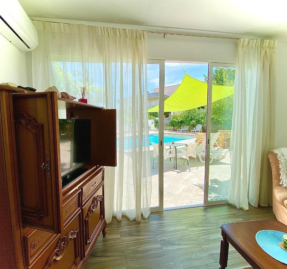 Apartamento En El Centro Del Albir Bagian luar foto