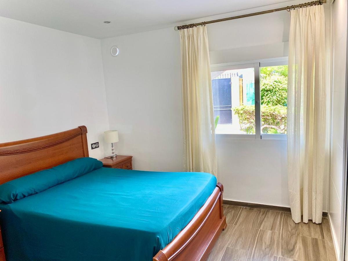 Apartamento En El Centro Del Albir Bagian luar foto