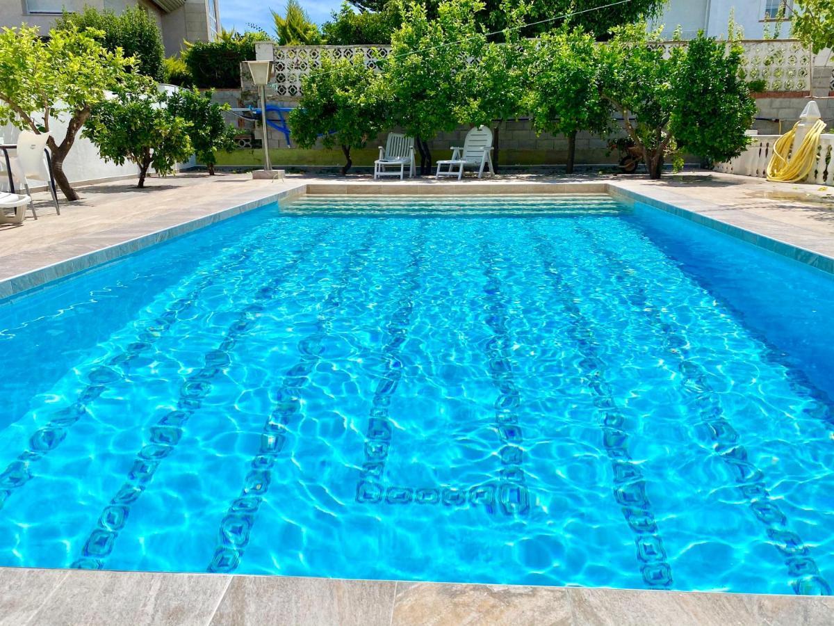 Apartamento En El Centro Del Albir Bagian luar foto