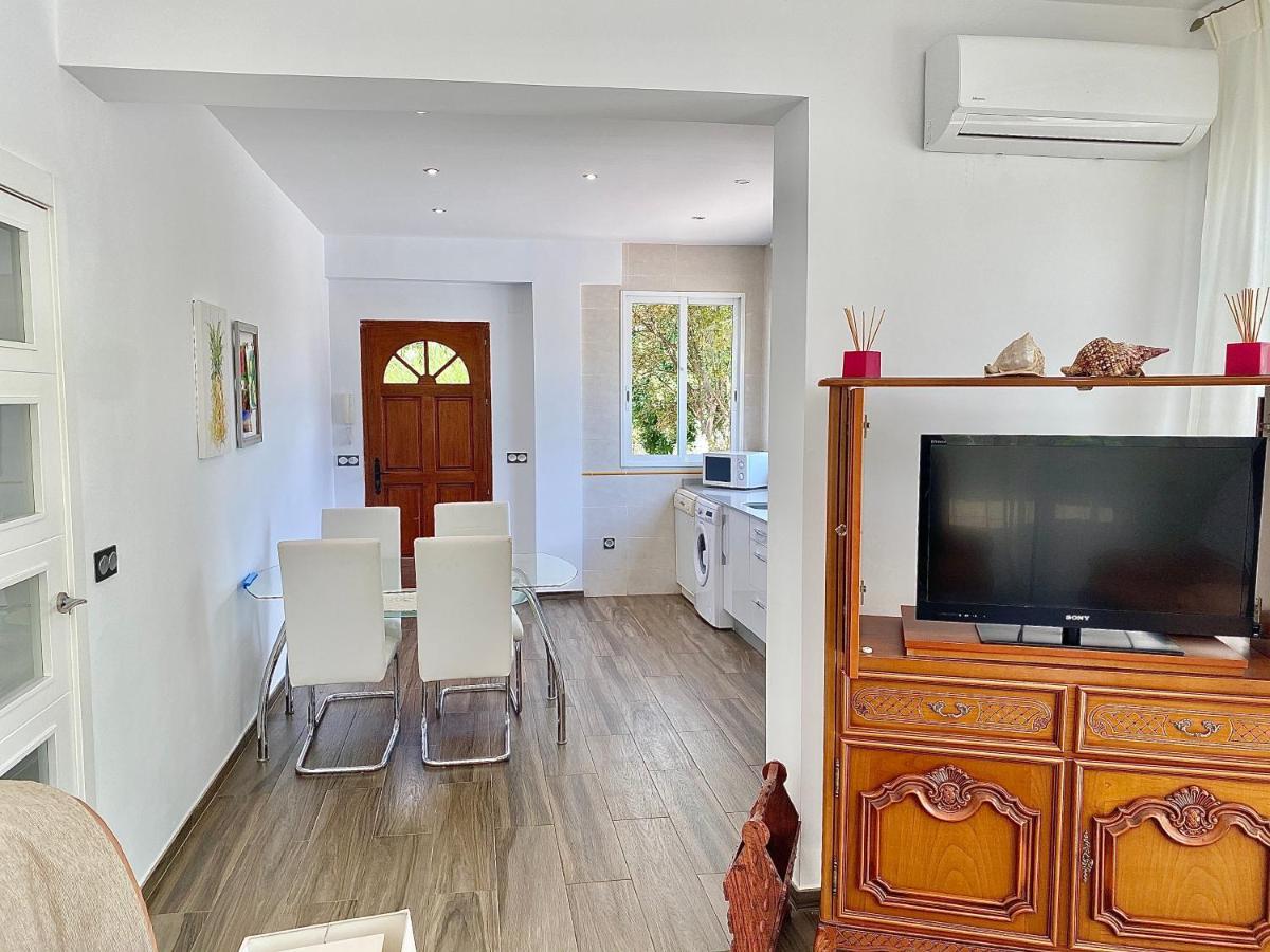 Apartamento En El Centro Del Albir Bagian luar foto