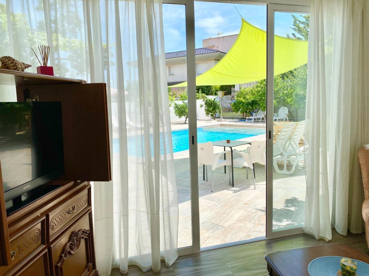 Apartamento En El Centro Del Albir Bagian luar foto