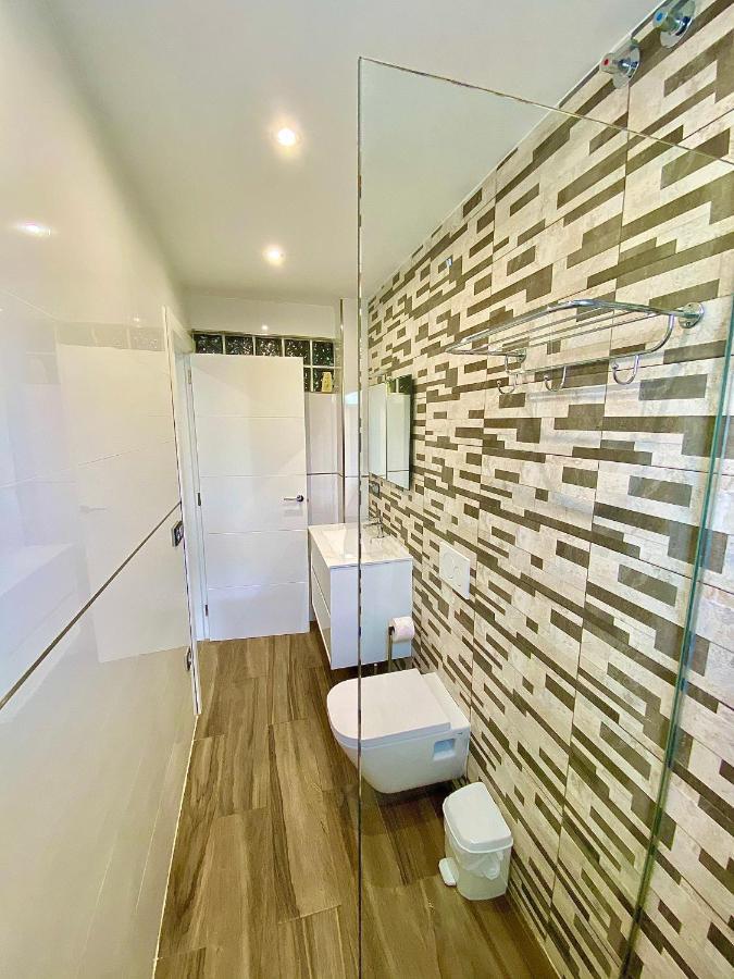 Apartamento En El Centro Del Albir Bagian luar foto
