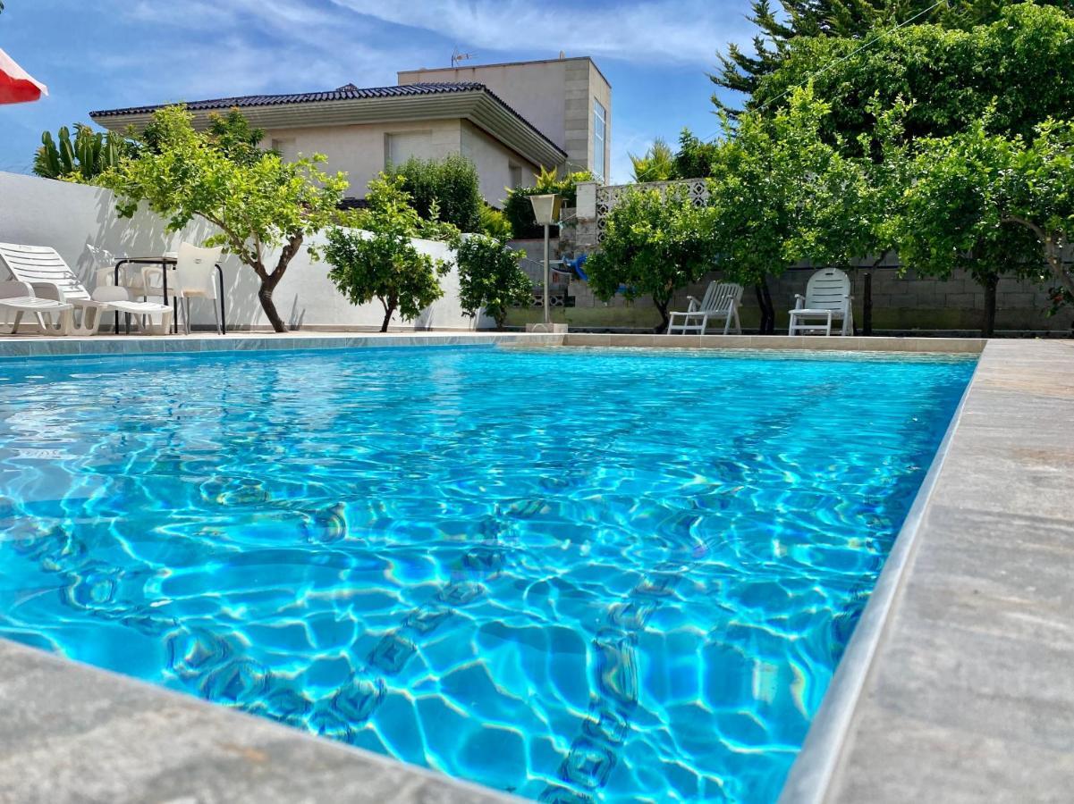 Apartamento En El Centro Del Albir Bagian luar foto