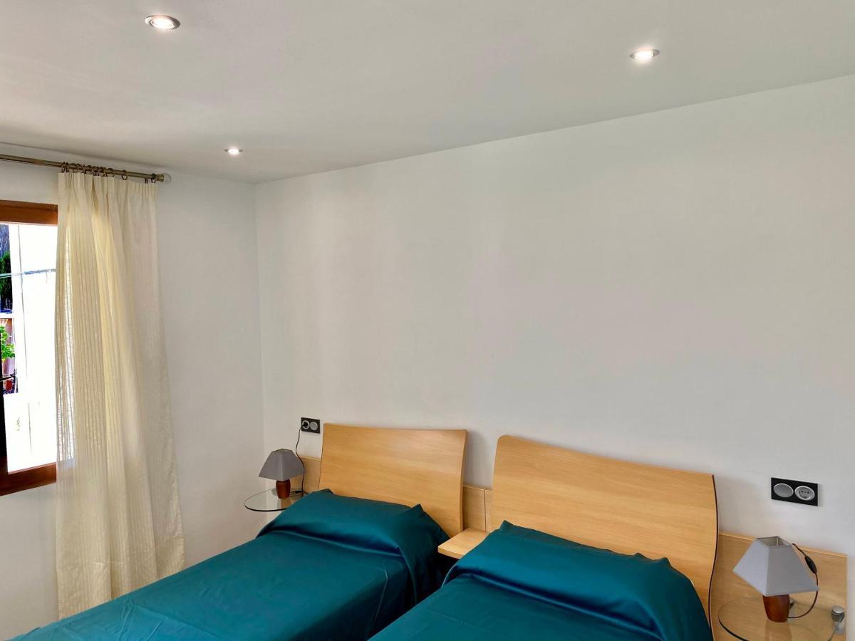 Apartamento En El Centro Del Albir Bagian luar foto